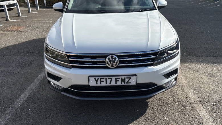 Volkswagen Tiguan 2.0 TSi 180 4Motion SEL 5dr DSG Petrol Estate